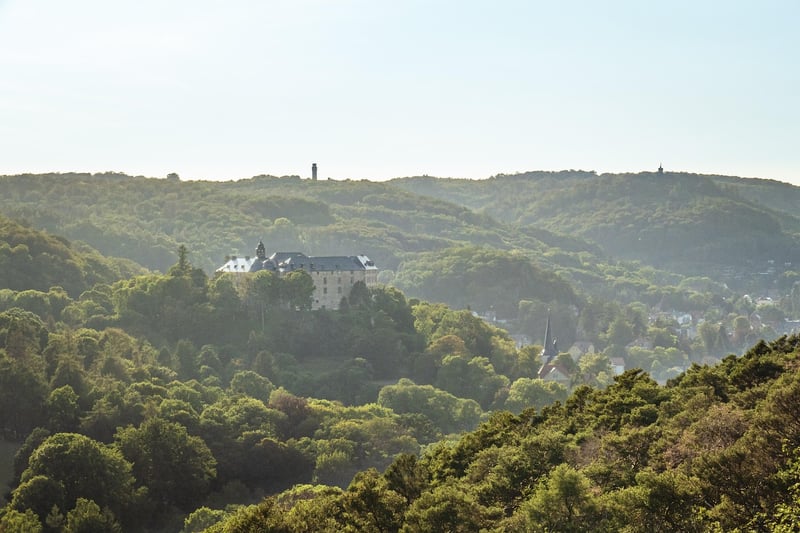 Fairy-tale Castle Estates